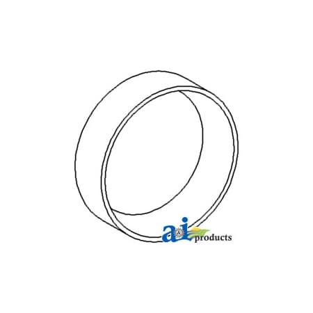 A & I Products Cup, Tapered Bearing 4" x4" x1" A-28920-I